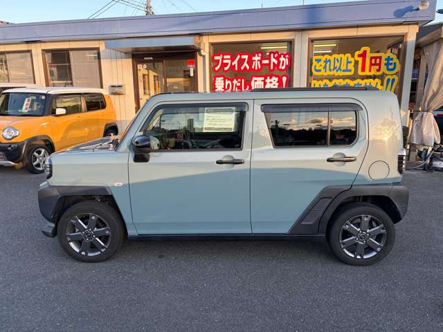 ダイハツ タフト ６６０ Ｇ R2年 () 99