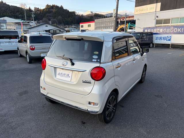 ダイハツ キャスト　スタイル スタイル ６６０ Ｇ ＶＳ ＳＡＩＩＩ R2年 () 99