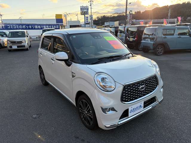 ダイハツ キャスト　スタイル スタイル ６６０ Ｇ ＶＳ ＳＡＩＩＩ R2年 () 99