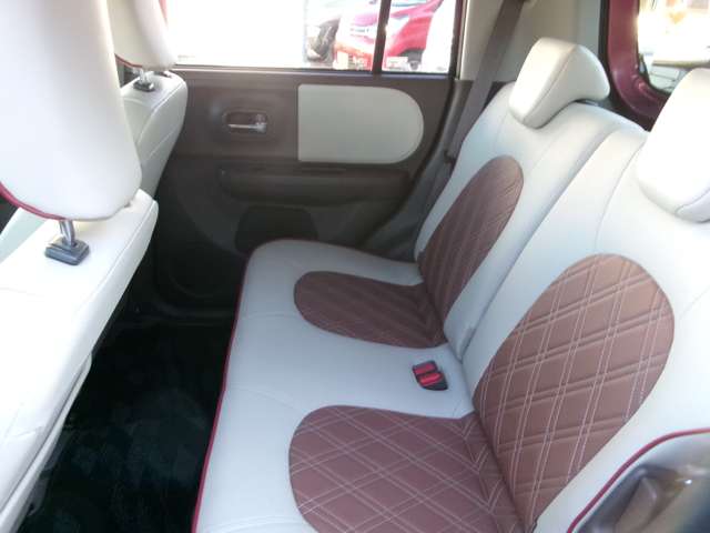 スズキ アルトラパン ６６０ ショコラ Ｇ スマートフォン連携ナビゲーション仕様車 H26年 () 99