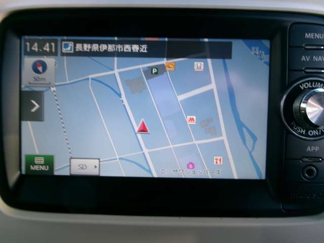 スズキ アルトラパン ６６０ ショコラ Ｇ スマートフォン連携ナビゲーション仕様車 H26年 () 99