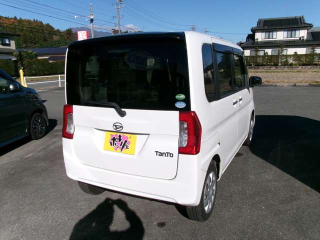 ダイハツ タント ６６０ Ｌ ４ＷＤ H28年 () 99