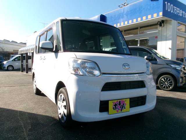 ダイハツ タント ６６０ Ｌ ４ＷＤ H28年 () 99