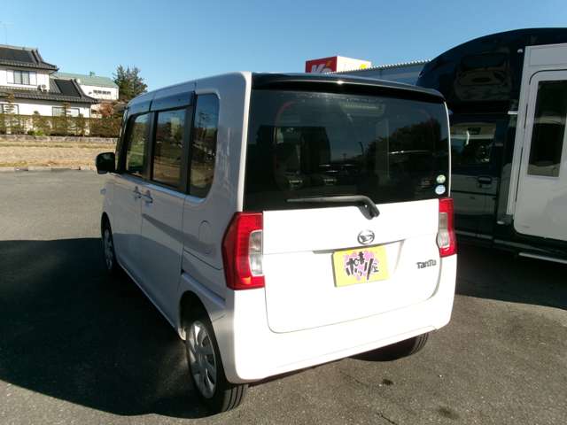 ダイハツ タント ６６０ Ｌ ４ＷＤ H28年 () 99