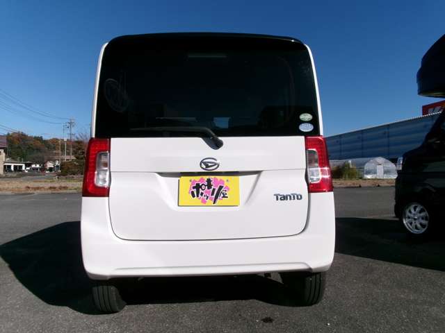 ダイハツ タント ６６０ Ｌ ４ＷＤ H28年 () 99