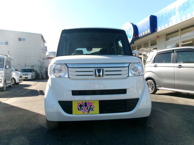 ホンダ Ｎ　ＢＯＸ ６６０ Ｇ Ｌパッケージ ４ＷＤ H26年 () 99