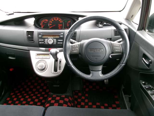 ダイハツ ムーヴ ６６０ カスタム ＲＳ ４ＷＤ H20年 () 99
