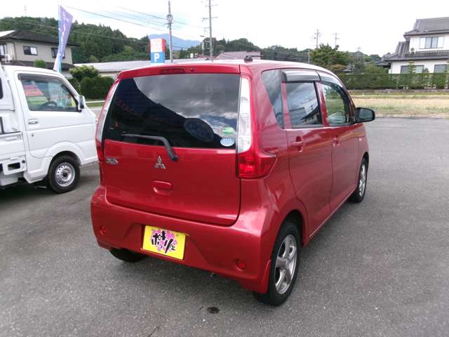 三菱 ｅＫワゴン ６６０ Ｅ H26年 () 99