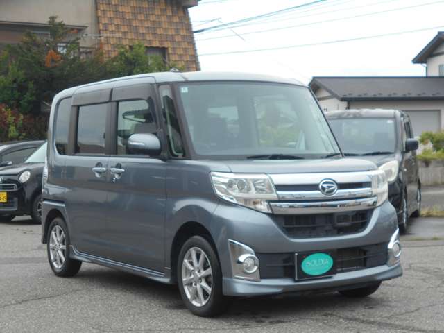ダイハツ タント ６６０ カスタム Ｘ ＳＡ H26年 () 99