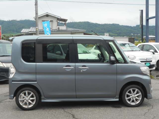 ダイハツ タント ６６０ カスタム Ｘ ＳＡ H26年 () 99