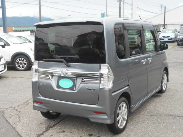 ダイハツ タント ６６０ カスタム Ｘ ＳＡ H26年 () 99
