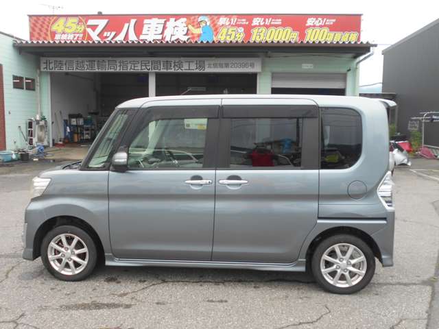 ダイハツ タント ６６０ カスタム Ｘ ＳＡ H26年 () 99