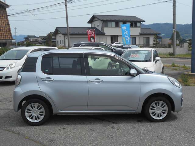 トヨタ パッソ １．０ モーダ Ｓ H28年 () 99