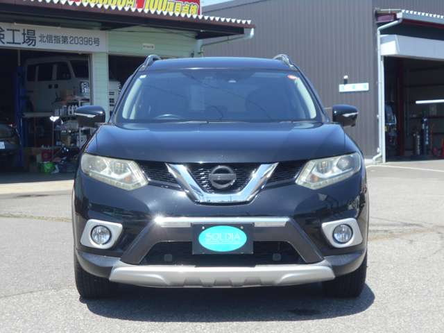 日産 エクストレイル ２．０ ２０Ｘ エクストリーマーＸ エマージェンシーブレーキ パッケージ ２列車 ４ＷＤ H26年 () 99