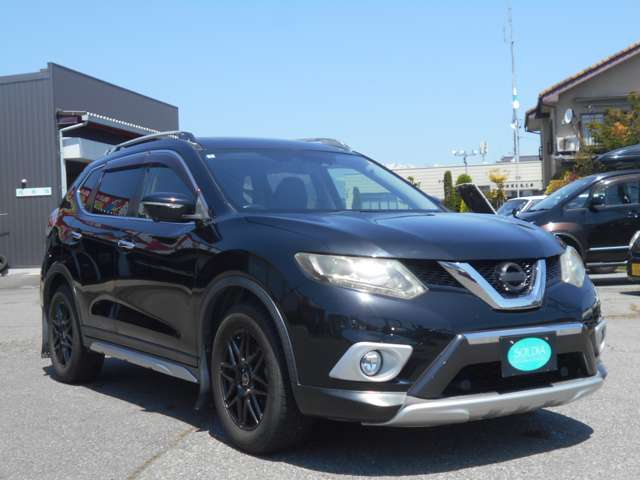 日産 エクストレイル ２．０ ２０Ｘ エクストリーマーＸ エマージェンシーブレーキ パッケージ ２列車 ４ＷＤ H26年 () 99