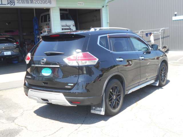 日産 エクストレイル ２．０ ２０Ｘ エクストリーマーＸ エマージェンシーブレーキ パッケージ ２列車 ４ＷＤ H26年 () 99