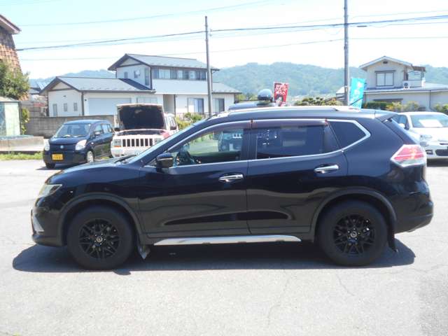 日産 エクストレイル ２．０ ２０Ｘ エクストリーマーＸ エマージェンシーブレーキ パッケージ ２列車 ４ＷＤ H26年 () 99