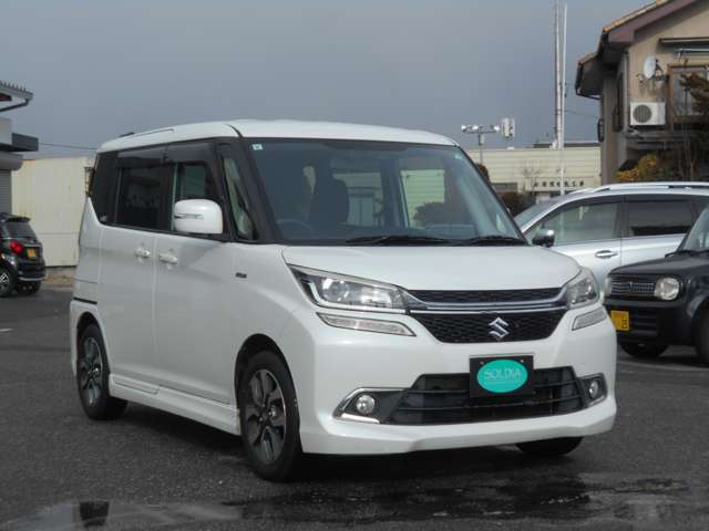 スズキ ソリオ １．２ バンディット ハイブリッド ＭＶ H27年 () 99