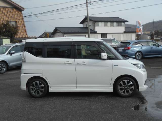 スズキ ソリオ １．２ バンディット ハイブリッド ＭＶ H27年 () 99