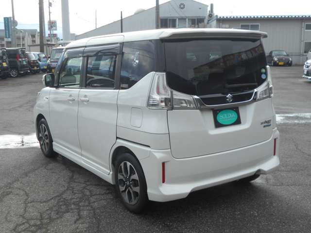 スズキ ソリオ １．２ バンディット ハイブリッド ＭＶ H27年 () 99