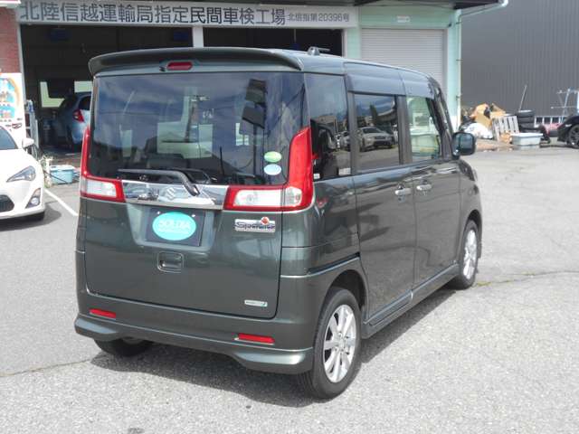 スズキ スペーシア ６６０ Ｘ リミテッド H26年 () 99