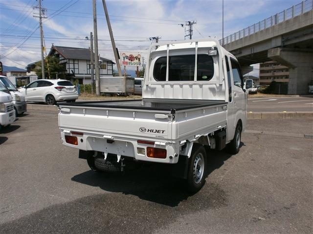 ダイハツ ハイゼットトラック ６６０ ジャンボ ３方開 ４ＷＤ H29年 () 99