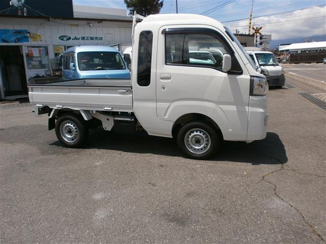 ダイハツ ハイゼットトラック ６６０ ジャンボ ３方開 ４ＷＤ H29年 () 99