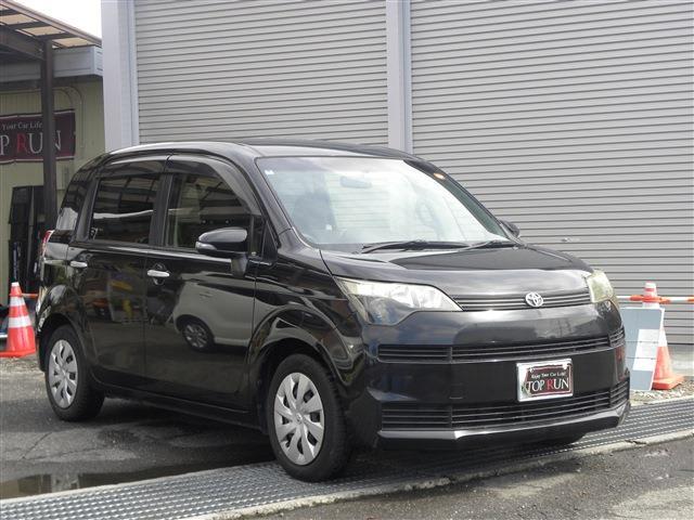 トヨタ スペイド １．５ Ｆ H26年 () 99