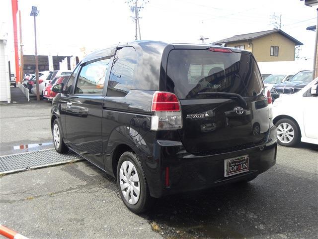 トヨタ スペイド １．５ Ｆ H26年 () 99