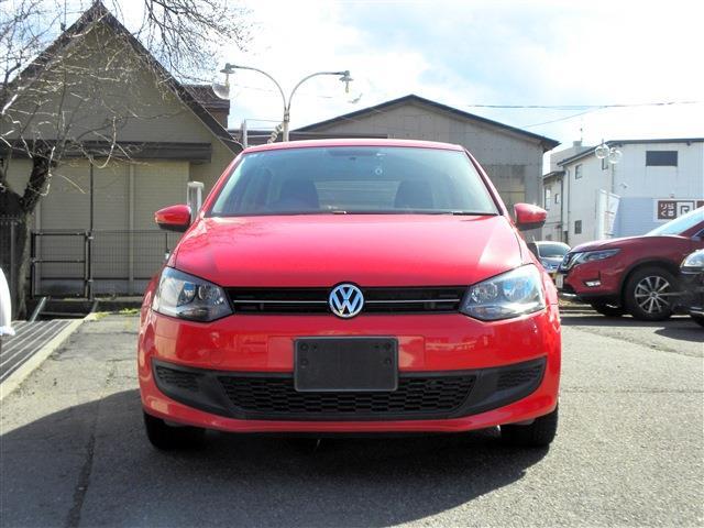 フォルクスワーゲン ポロ ＴＳＩ　コンフォートライン　ブルーモーションテクノロジー H25年 () 99