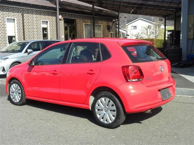 フォルクスワーゲン ポロ ＴＳＩ　コンフォートライン　ブルーモーションテクノロジー H25年 () 99