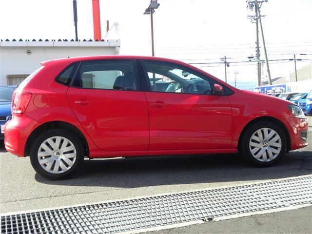 フォルクスワーゲン ポロ ＴＳＩ　コンフォートライン　ブルーモーションテクノロジー H25年 () 99