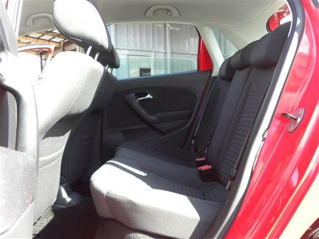 フォルクスワーゲン ポロ ＴＳＩ　コンフォートライン　ブルーモーションテクノロジー H25年 () 99