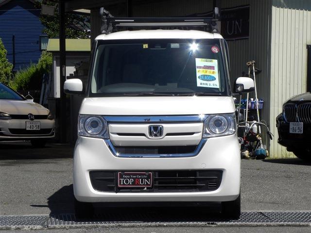 ホンダ Ｎ　ＢＯＸ ６６０ Ｇ ホンダセンシング H30年 () 99