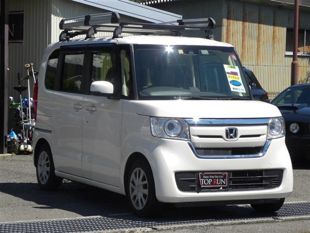 ホンダ Ｎ　ＢＯＸ ６６０ Ｇ ホンダセンシング H30年 () 99