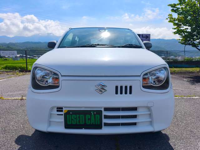 スズキ アルト ６６０ Ｌ レーダーブレーキサポート装着車 ４ＷＤ H29年 () 99