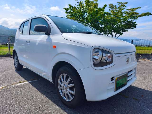 スズキ アルト ６６０ Ｌ レーダーブレーキサポート装着車 ４ＷＤ H29年 () 99