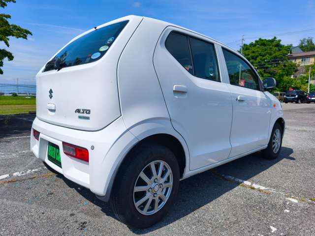 スズキ アルト ６６０ Ｌ レーダーブレーキサポート装着車 ４ＷＤ H29年 () 99