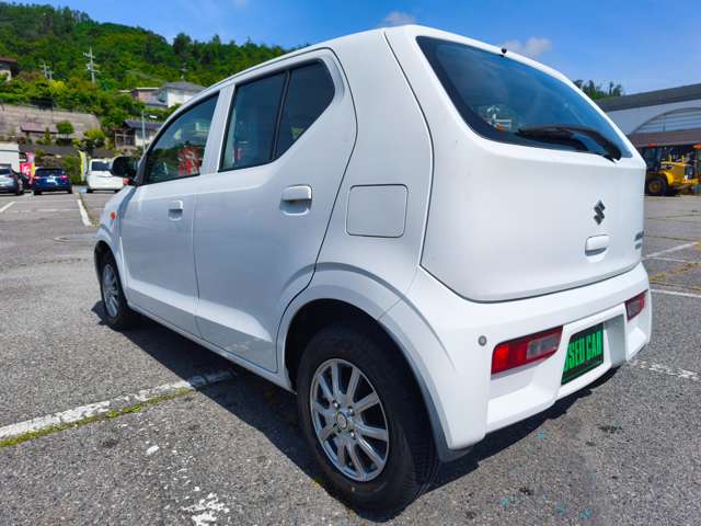 スズキ アルト ６６０ Ｌ レーダーブレーキサポート装着車 ４ＷＤ H29年 () 99