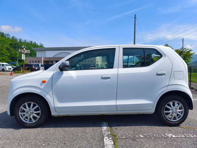 スズキ アルト ６６０ Ｌ レーダーブレーキサポート装着車 ４ＷＤ H29年 () 99