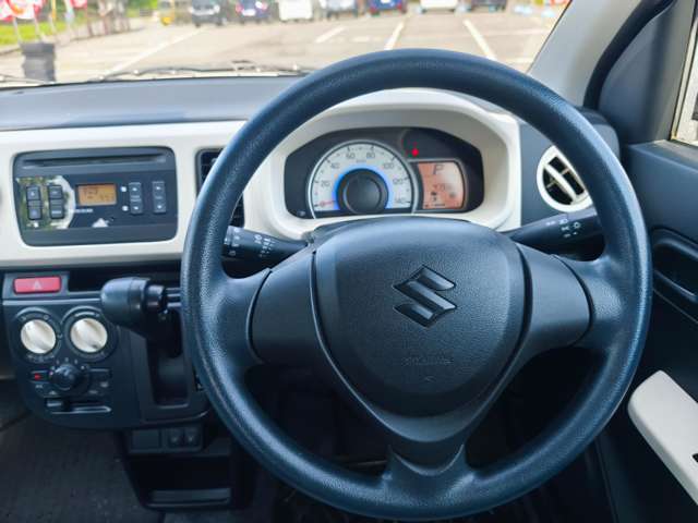 スズキ アルト ６６０ Ｌ レーダーブレーキサポート装着車 ４ＷＤ H29年 () 99