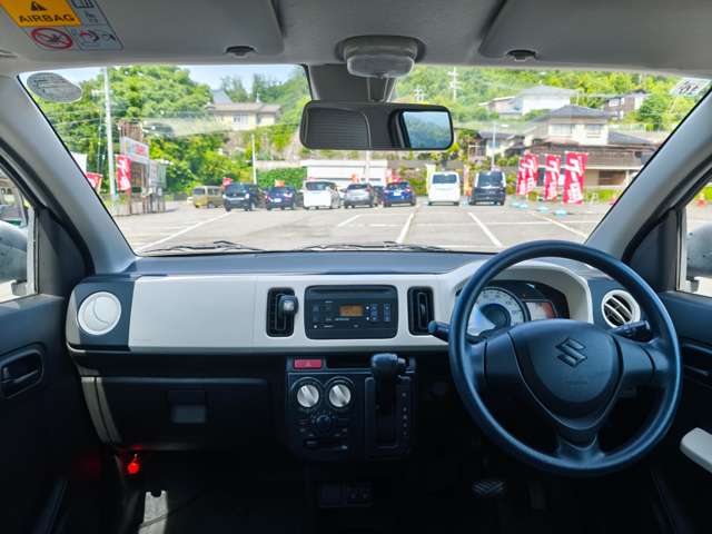 スズキ アルト ６６０ Ｌ レーダーブレーキサポート装着車 ４ＷＤ H29年 () 99