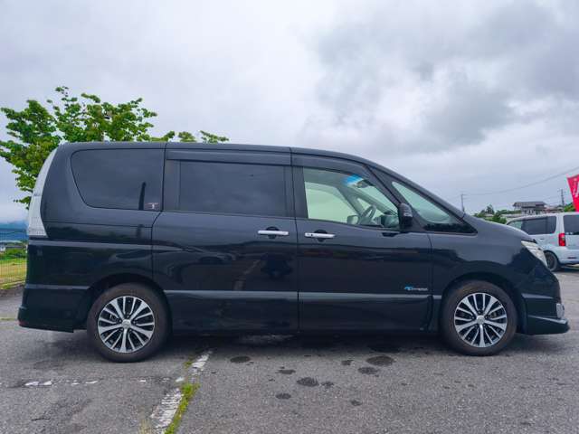 日産 セレナ ２．０ ハイウェイスター Ｖセレクション＋ＳＡＦＥＴＹ Ｓ－ＨＹＢＲＩＤ H28年 () 99