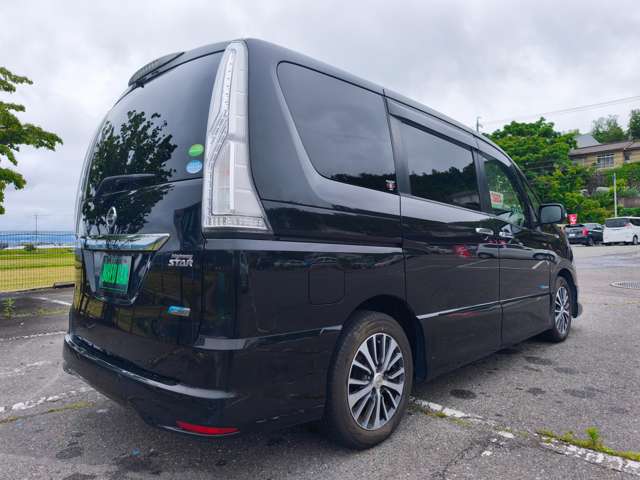 日産 セレナ ２．０ ハイウェイスター Ｖセレクション＋ＳＡＦＥＴＹ Ｓ－ＨＹＢＲＩＤ H28年 () 99