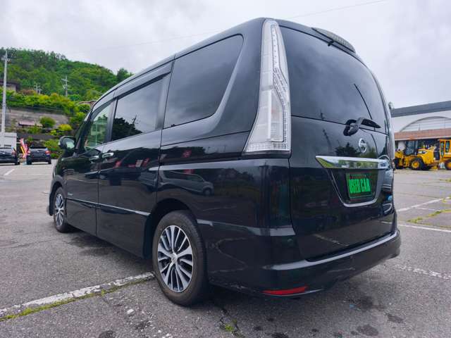 日産 セレナ ２．０ ハイウェイスター Ｖセレクション＋ＳＡＦＥＴＹ Ｓ－ＨＹＢＲＩＤ H28年 () 99