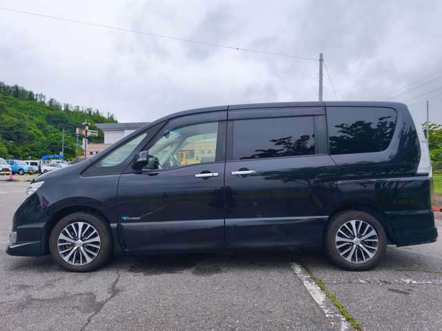 日産 セレナ ２．０ ハイウェイスター Ｖセレクション＋ＳＡＦＥＴＹ Ｓ－ＨＹＢＲＩＤ H28年 () 99