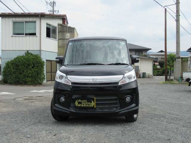 スズキ スペーシア ６６０ カスタム ＧＳ H27年 () 99