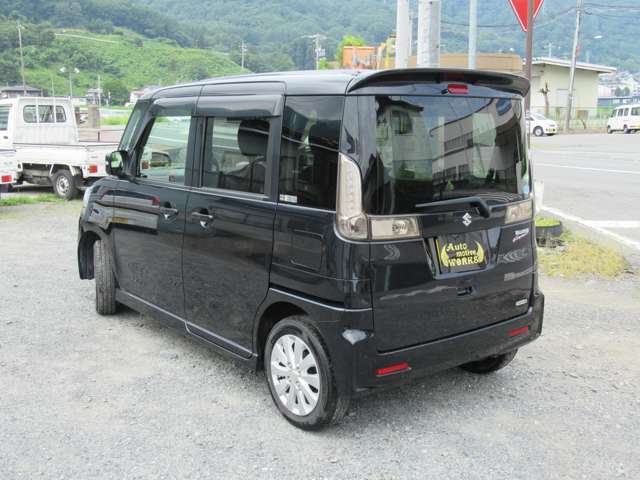スズキ スペーシア ６６０ カスタム ＧＳ H27年 () 99