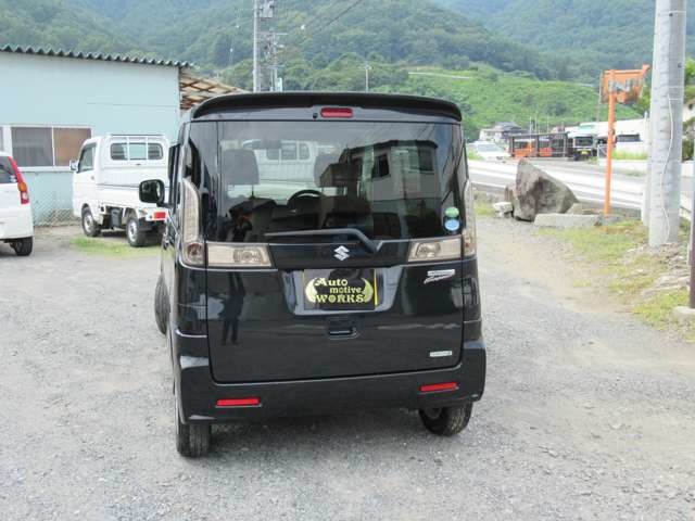 スズキ スペーシア ６６０ カスタム ＧＳ H27年 () 99