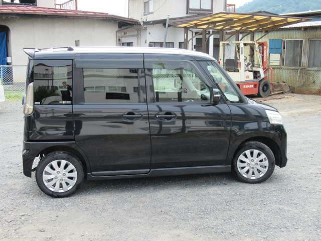 スズキ スペーシア ６６０ カスタム ＧＳ H27年 () 99
